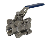 Ball Valves Manufacturers in India